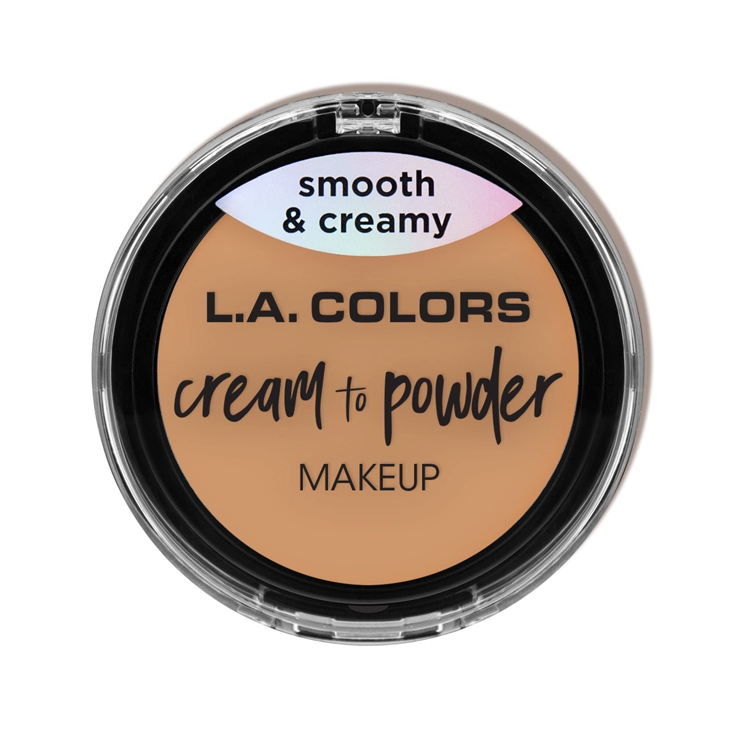L.A. COLORS Cream To Powder, Honey Beige CCP325