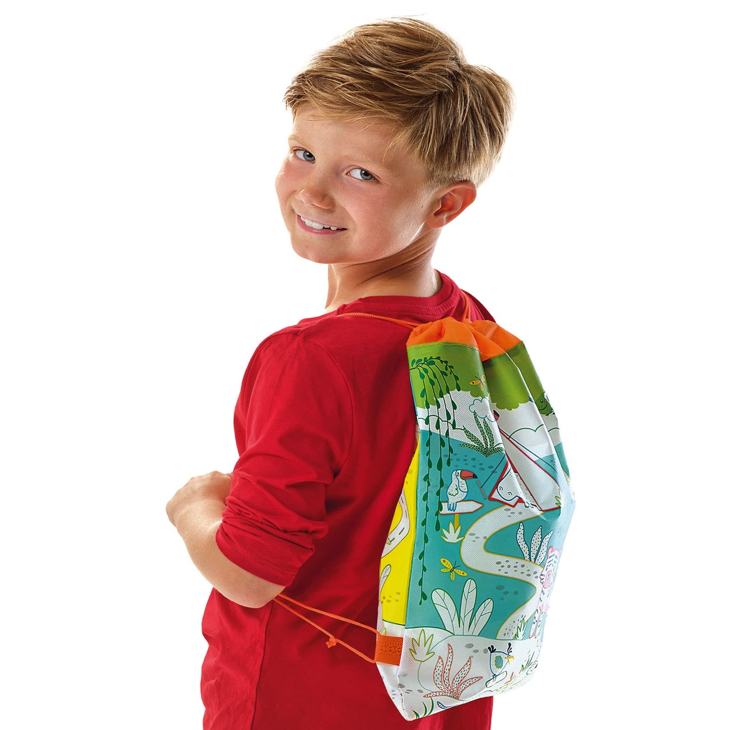 SES Creative 02239 Activity Travel Bag