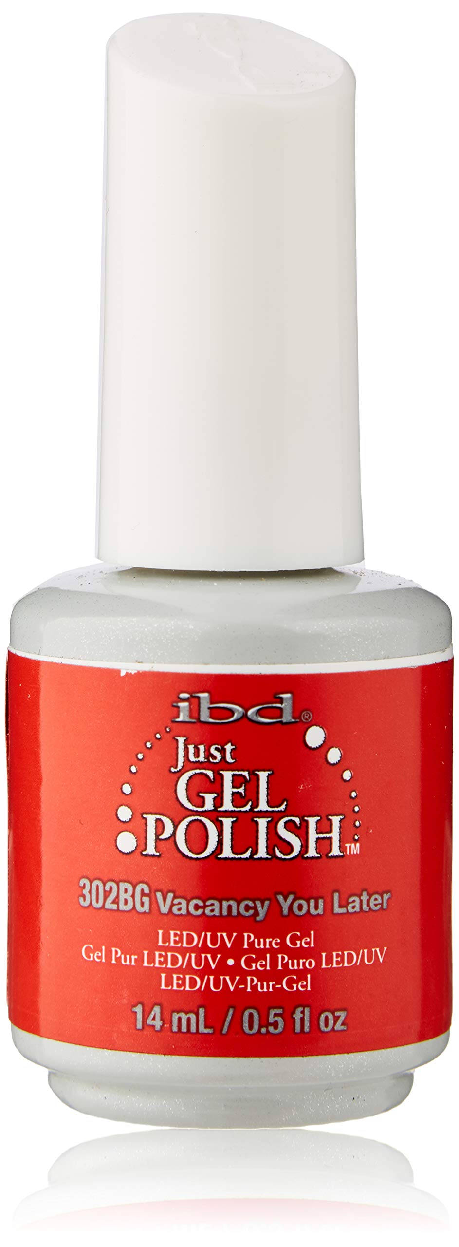 IBD Just Gel Polish Vacancy You Later - .5 fl oz Beauty & Personal Care IBD