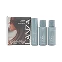 L'ANZA Healing Moisture Mini Hair Care Kit, Shampoo, Conditioner & Mist Leave-In Conditioner Spray, Hydrating, Detangles, Softens, UV & Heat