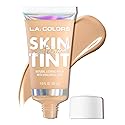 L.A. COLORS Natural Skin Tint Foundation, Creamy Nude CLM414