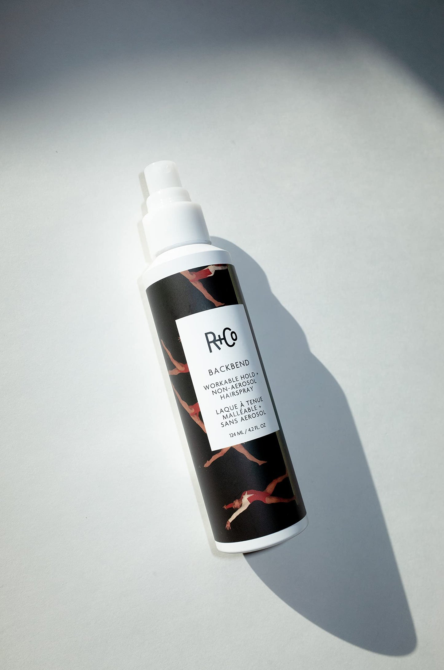 R+CO Backbend Workable Hold + Non Aerosal Hairspray 124 ml / 4.2 oz
