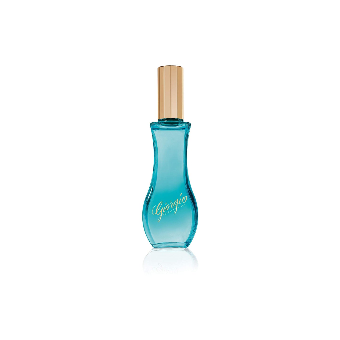 GIORGIO BEVERLY HILLS Giorgio Blue Eau De Toilette Spray for Women 3.0 Ounce (GBH-BLU-F-00-090-02)