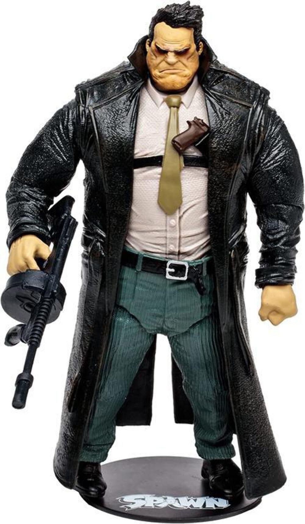 McFarlane Toys - Spawn Deluxe Set - SAM and Twitch