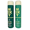Bath & Body Works Moxy Shampoo + Conditioner Set, 10oz Each Bottle (Wavy Hair), Off White