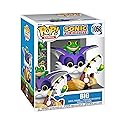 Funko Pop Super: Sonic - Big The Cat - Sonic The Hedgehog - Collectable Vinyl Figure - Gift Idea - Official Merchandise - Toys for Kids & Adults…