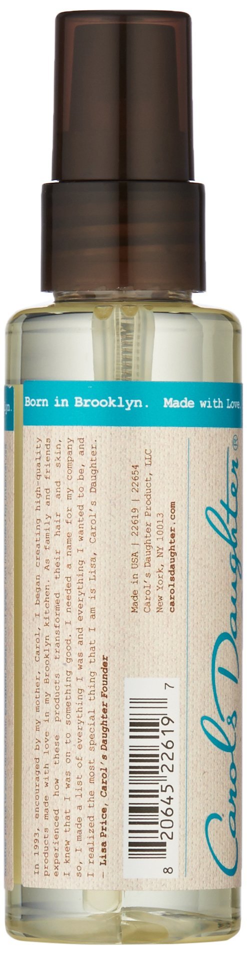 Carol's Daughter Sacred Tiare Smoothing Serum, 2 fl oz (Packaging May Vary)