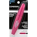 COVERGIRL Full Lash Bloom by Lashblast Waterproof Mascara Black Brown .44 fl oz (13.1 ml) (Packaging may vary)