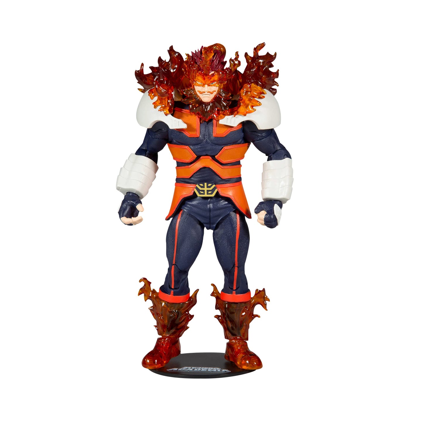 McFarlane Toys - My Hero Academia Endeavor 7" Action Figure with Base Accessory