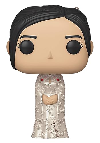 Funko Pop! Movies: Harry Potter - Cho Chang (Yule)