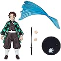 McFarlane Toys - Demon Slayer 7" Wave 1 - Tanjiro Kamado