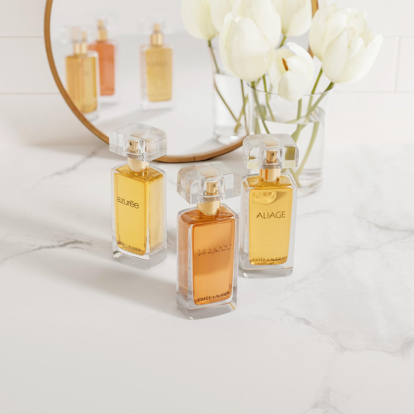 Estée Lauder Azurée Eau de Parfum Spray with Citrus & Wood | Perfumes for Women, 1.69 Fl Oz
