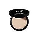 e.l.f. Cosmetics Shimmer Highlighting Powder, Illuminating Face Makeup, Starlight Glow, 1 Count
