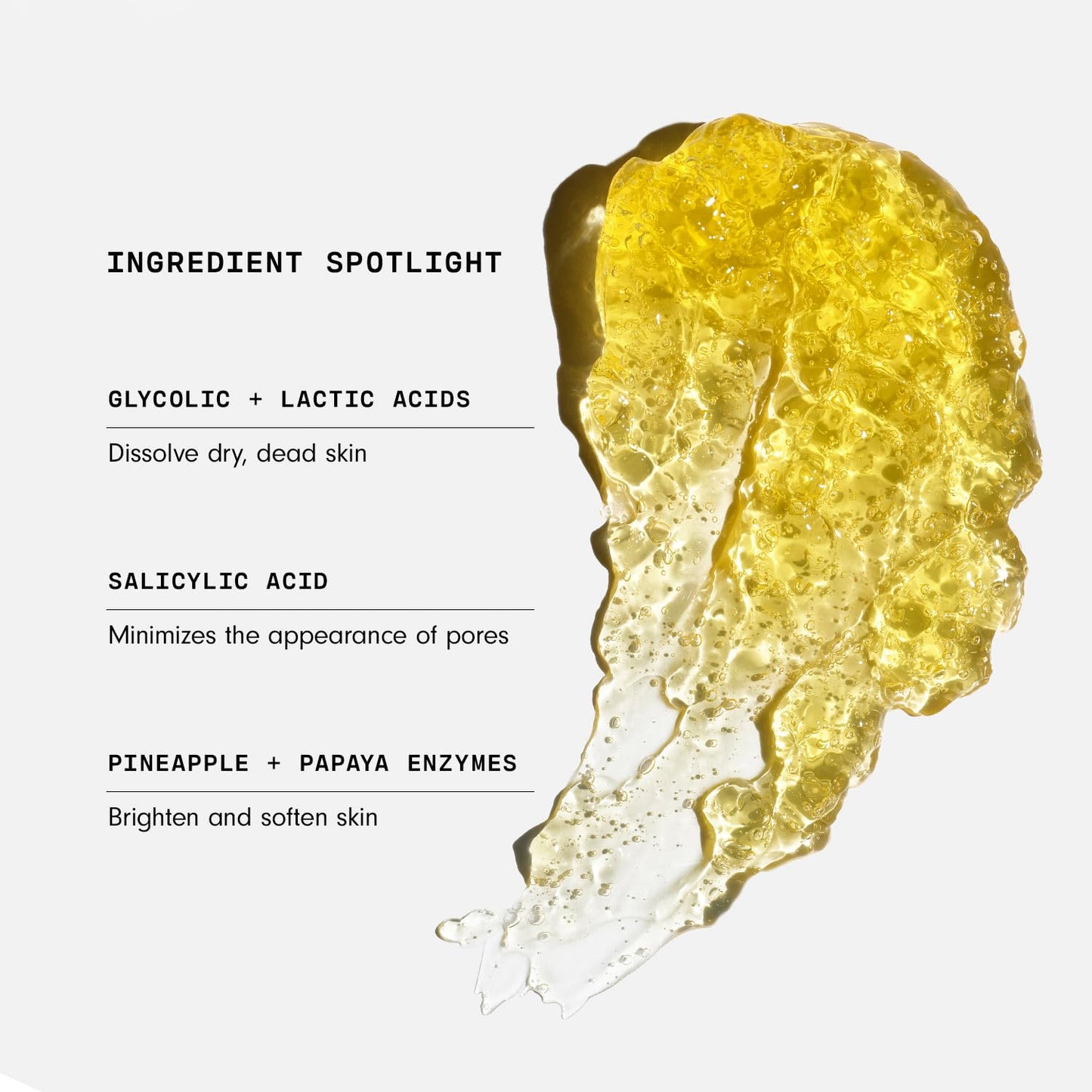 Versed Doctor’s Visit Instant Resurfacing Face Mask - AHA, BHA and Enzyme Exfoliating Mask Helps Reduce Hyperpigmentation - Smooth and Moisturize Skin