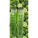 Bergamot Shampoo + Keratin & Bergamot Conditioner with Allantoin & Amino Acids - 16.23 fl oz each - Premium Hair Care by Alma Belleza (Bergamota