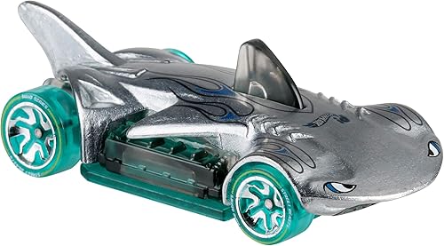 Hot Wheels id Shark Hammer 2.0 {Street Beasts}