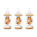South Of France SoF Nourishing Hand Wash - With Moisturizing Sea Algae, Coconut & Olive Oil- Vegan & Non GMO- Free From Phthalates, Sulfates