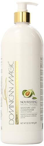 DOMINICAN MAGIC Moisture lock Leave-In Conditioner 32.oz