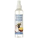 Envirogroom, Coconut Cabana Cologne, 8 oz