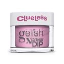 Gelish Clueless Collection Xpress Dip N Brush Powder Nail Manicure - Adorably Clueless, 1.5 oz Beauty & Personal Care Gelish