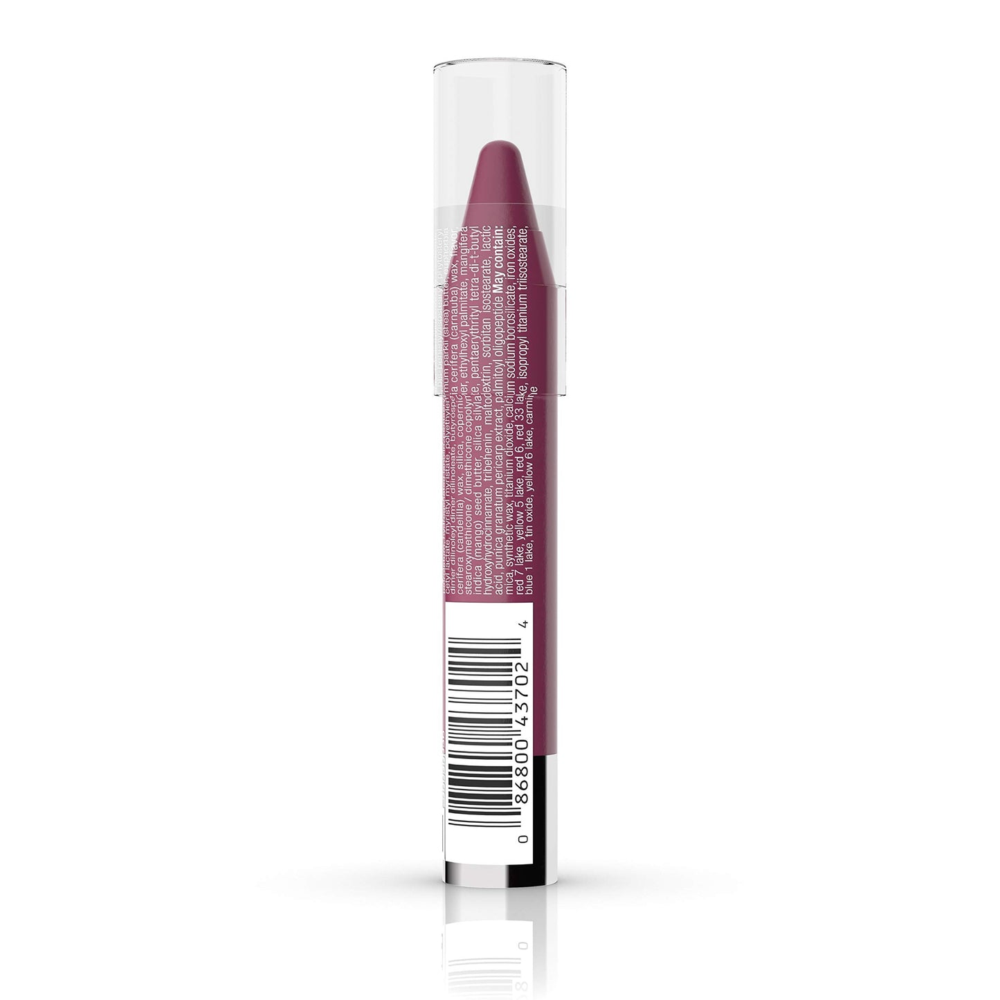 Neutrogena Moisturesmooth Color Stick, 40 Bright Berry, .011 Oz.