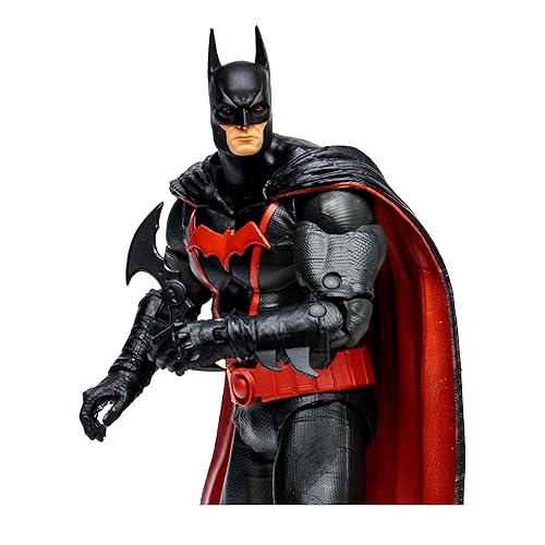 McFarlane Toys - DC Gaming 7IN Figures WV9 - Earth-2 Batman (Arkham Knight)