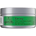 Schwarzkopf Got 2B Daring Texturizing Clay 2 Ounce