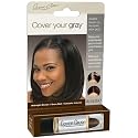 Cover Your Gray for Women Touch Up Stick Midnight Brown, 0.15 oz (Pack of 2)