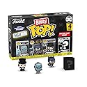 Funko Bitty POP! Batman 85th - Freeze, 4-Pack and A Surprise Mystery Mini Figure - 0.9 Inch (2.2 Cm) - DC Comics Collectable - Stackable Display…