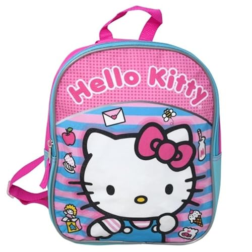 Fast Forward Hello Cat 11" Mini Backpack