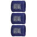 Olivia Garden Jet Set Self-Gripping Curler For Setting Or Perming (2 1/8" - 3 Count)