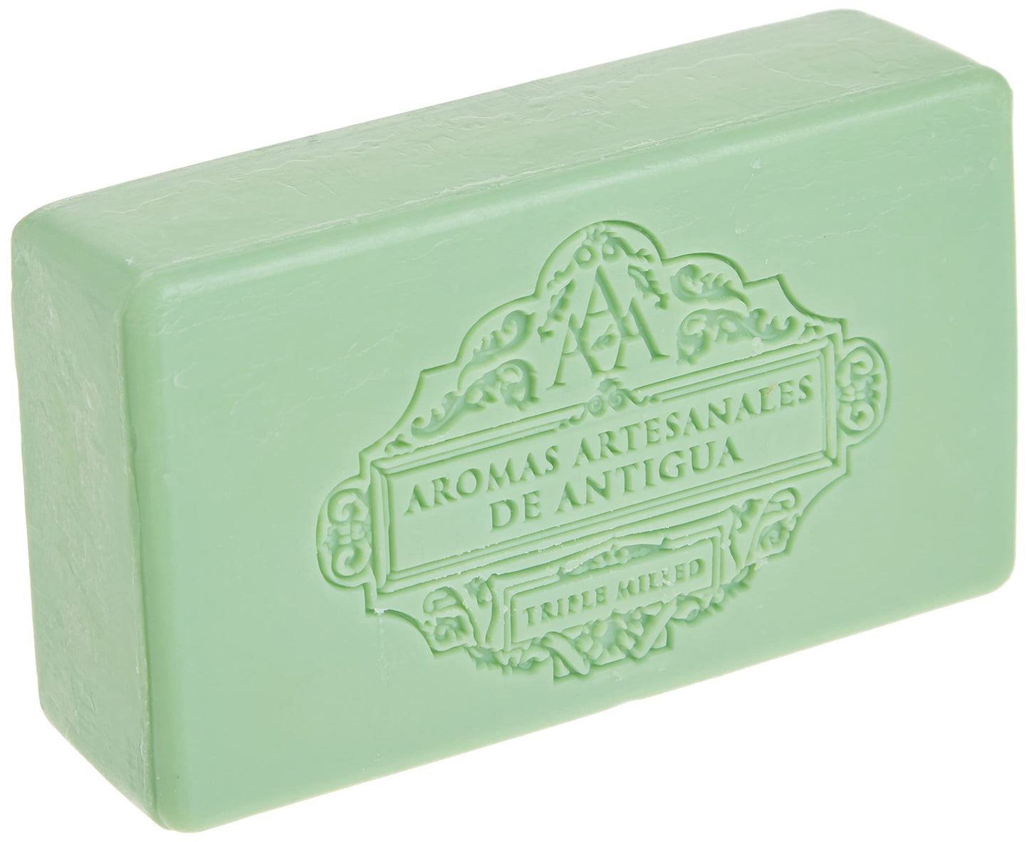 AAA Floral - Triple-Milled Luxury Soap Bar - Lily of the Valley - 200 g / 7.05 oz (SLS and Paraben Free)