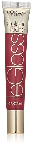 L’Oréal Paris Colour Riche Le Gloss, Violet Attitude, 0.4 fl. oz.