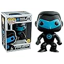 Funko Pop! Vinyl Justice League Green Lantern Silhouette Glow in the Dark Entertainment Earth Exclusive
