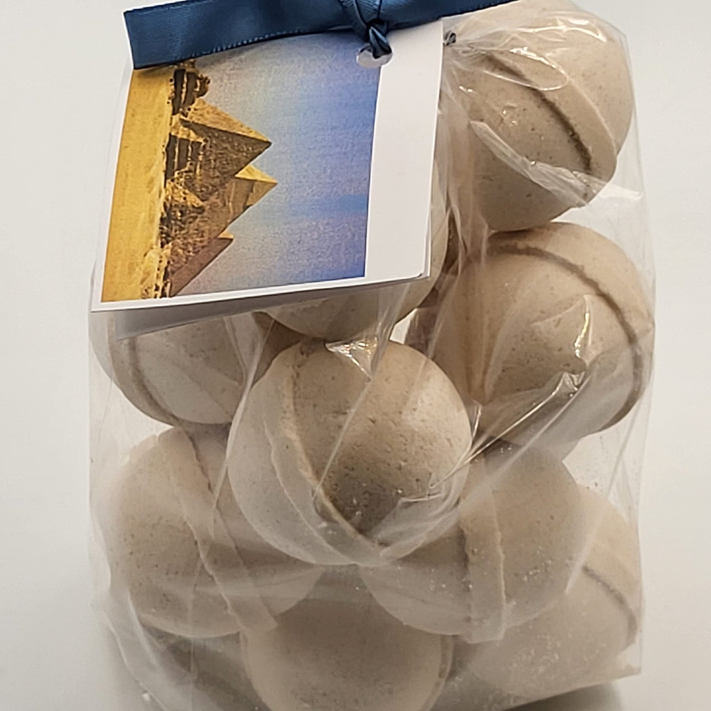 Spa Pure Pumpkin Spice Bath Bombs - USA Made with Shea Butter, Ultra-Moisturizing, Great for Dry Skin (14 Count) Pack of 1