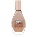 Maybelline New York Dream Wonder Fluid-Touch Foundation, Creamy Natural, 0.67 Fluid Ounce
