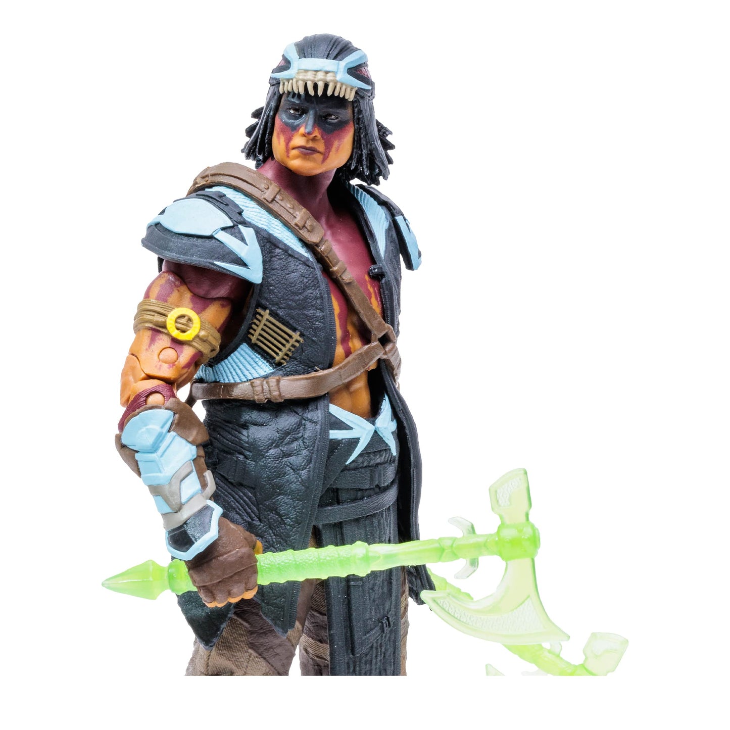 McFarlane - Mortal Kombat 7" Figures Wave 9 - Nightwolf
