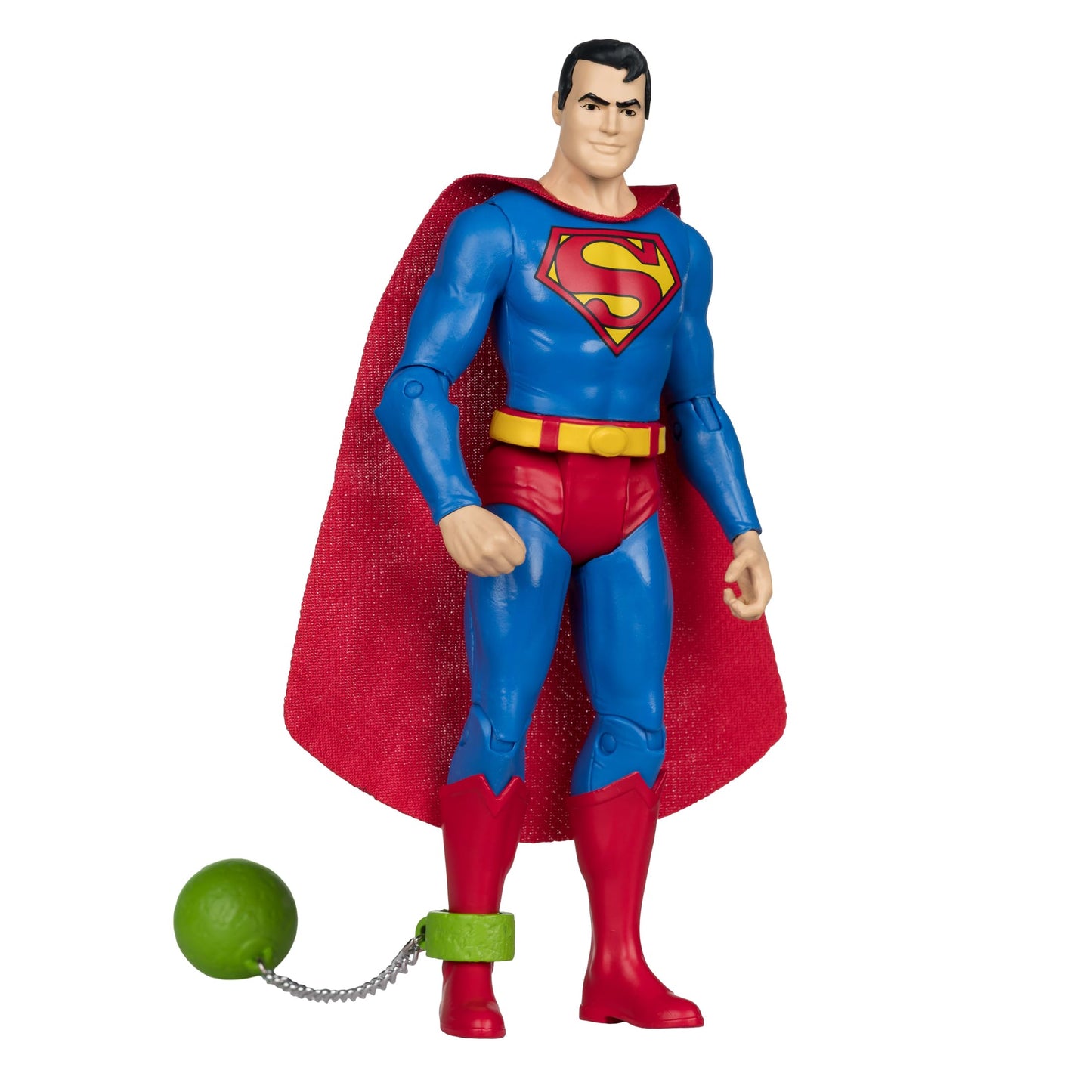 McFarlane Toys - DC Retro Superman (Super Friends) 6in Action Figure
