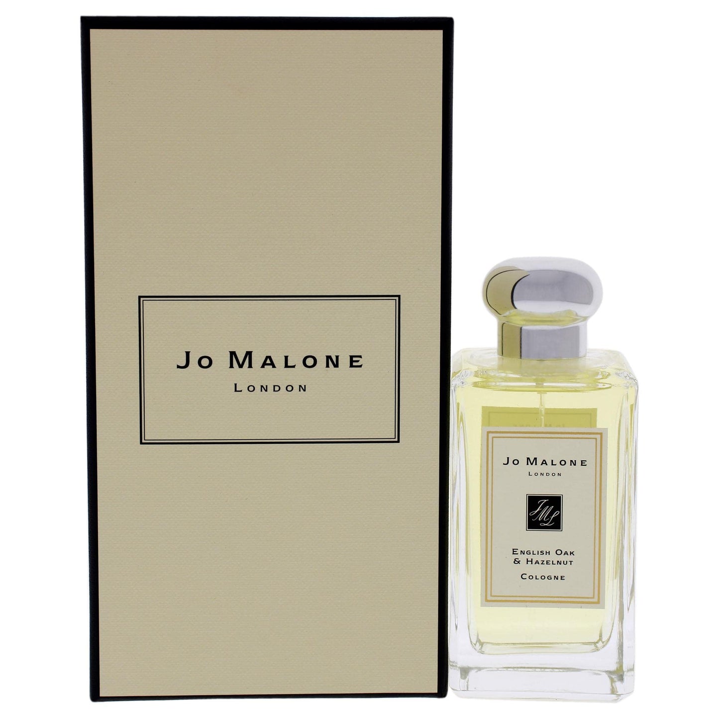 Jo Malone English Oak & Hazelnut Cologne Spray for Women, 3.4 Ounce