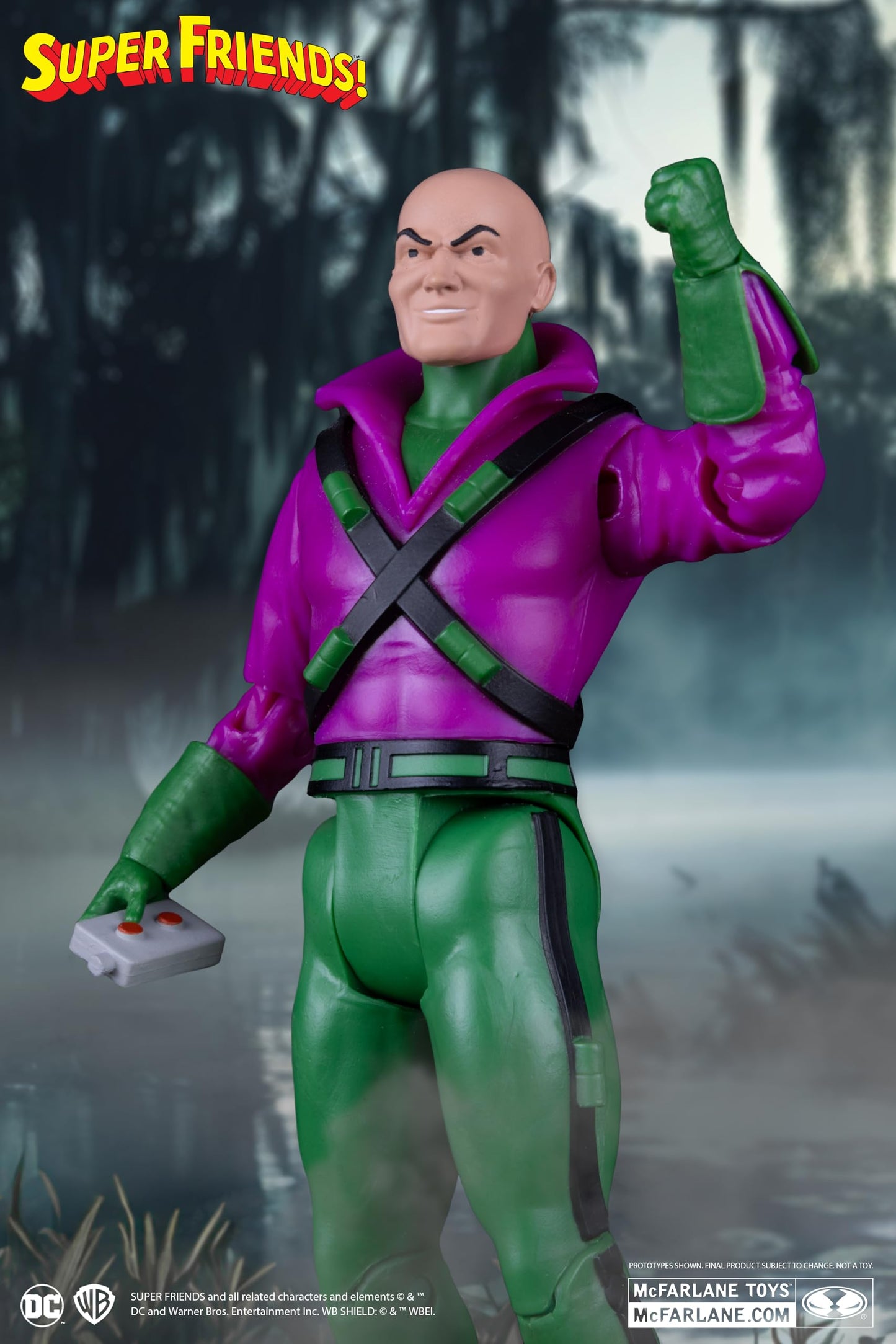 McFarlane Toys - RLLSF