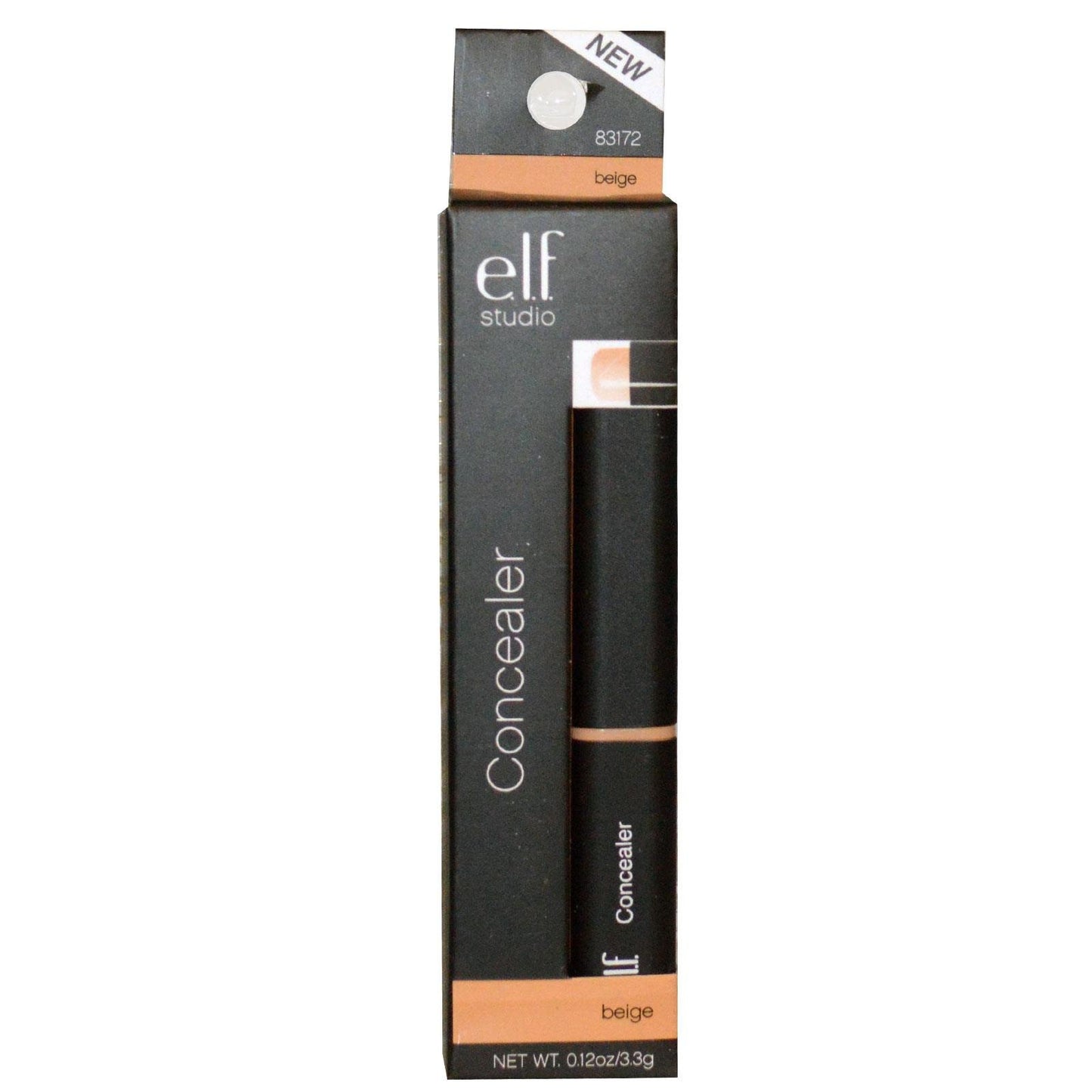 e.l.f. Studio Concealer 83172 Beige