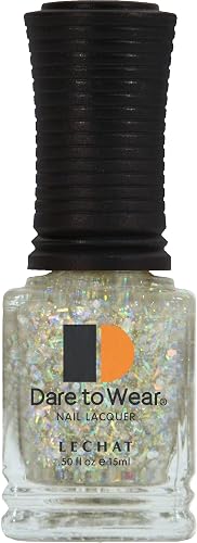 LECHAT Dare to Wear Nail Polish, Brazilian Muse, 0.500 Ounce Beauty & Personal Care LECHAT