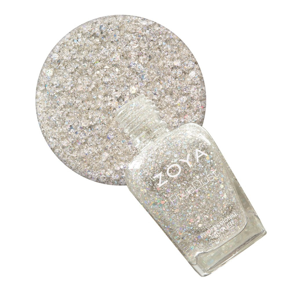 ZOYA Nail Polish, Cosmo Magical Pixiedust, 0.5 fl. oz.