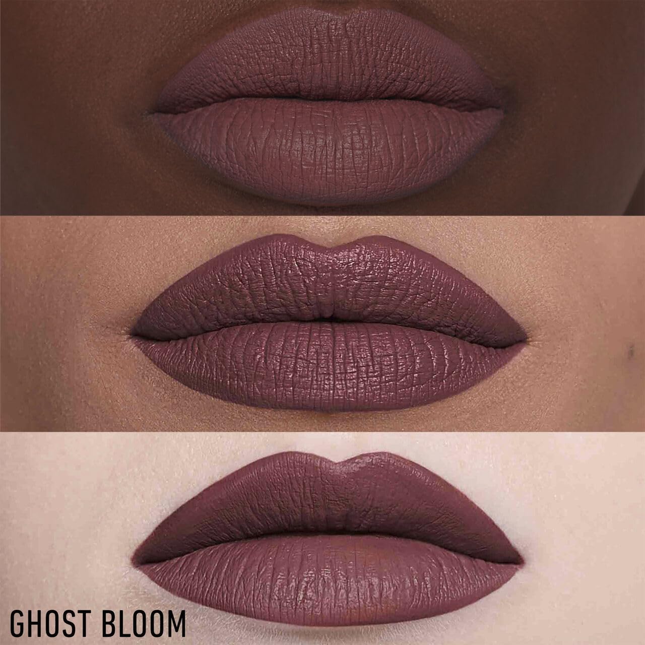 KVD Beauty Everlasting Hyperlight Vegan Transfer-Proof Liquid Lipstick Ghost Bloom
