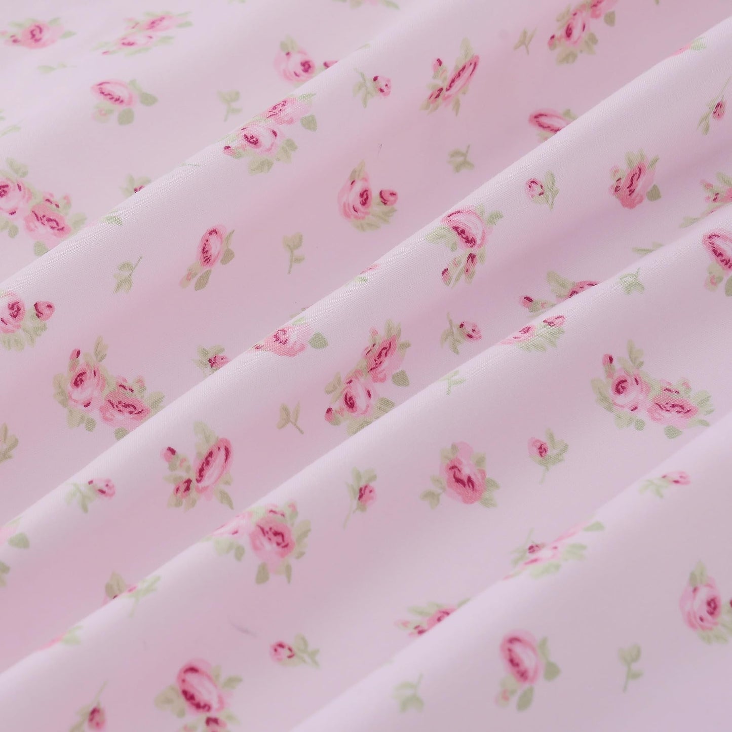 Modern Threads Silky Soft Microfiber and Wrinkle Free Sheets - Luxurious Microfiber Bed Sheets Includes Flat Sheet, Fitted Sheet with Deep Pockets, &