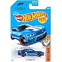 Hot Wheels 2016 Muscle Mania Forza Motorsport '16 Camaro SS 129/250, Blue