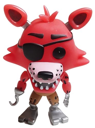 Funko Pop! Five Nights At Freddy's Glows In The Dark Foxy The Pirate Toys R Us Exclusive