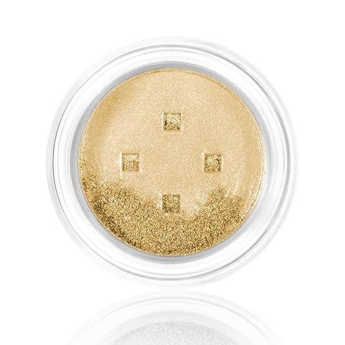 e.l.f. Mineral Eye Shadow, Golden, 0.03 Ounce