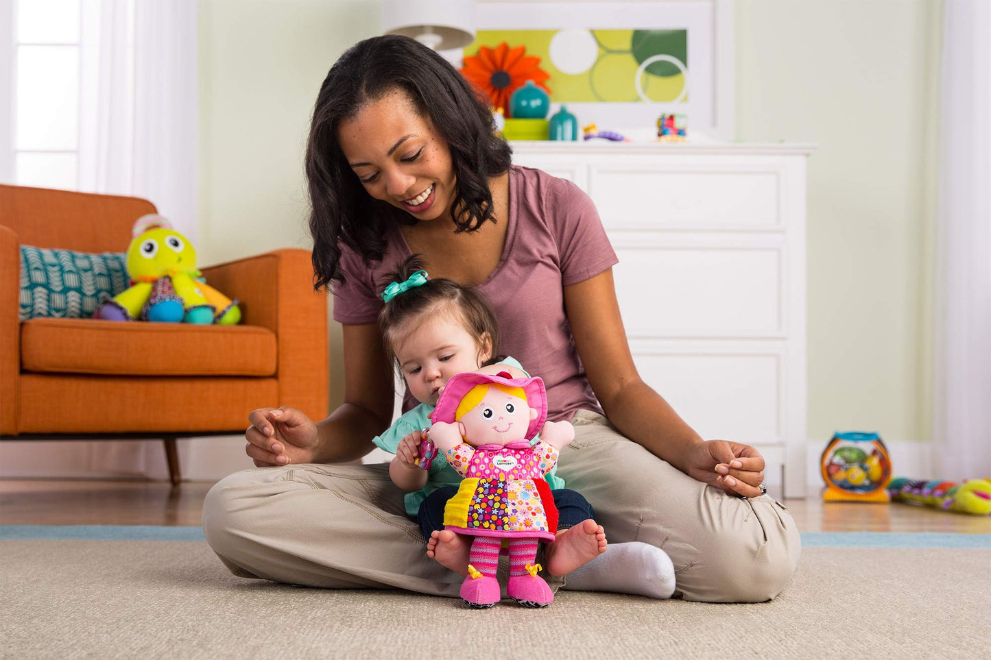 LAMAZE: My Friend Emily Play and Grow