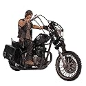 McFarlane Toys The Walking Dead TV Deluxe Box Set (Daryl Dixon with Chopper)